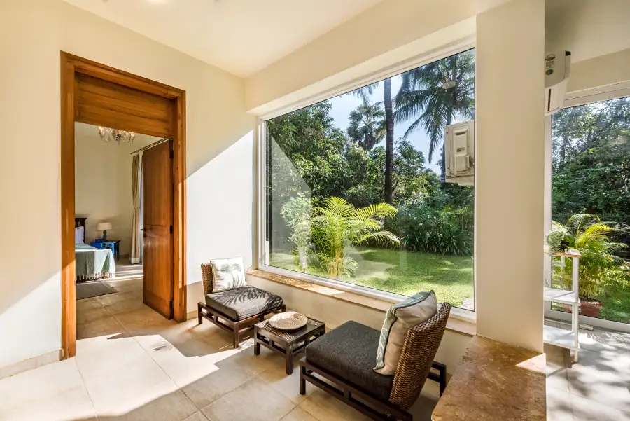 Hacienda by the Sea, Alibaug