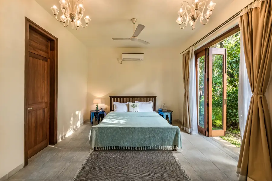 Hacienda by the Sea, Alibaug