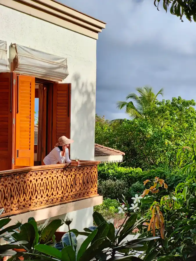 Hacienda by the Sea, Alibaug