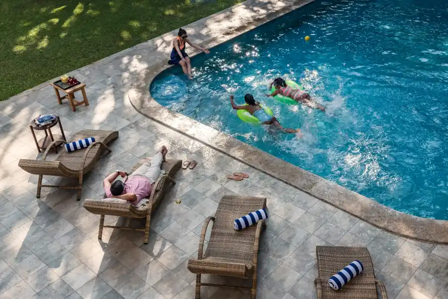 Hacienda by the Sea, Alibaug