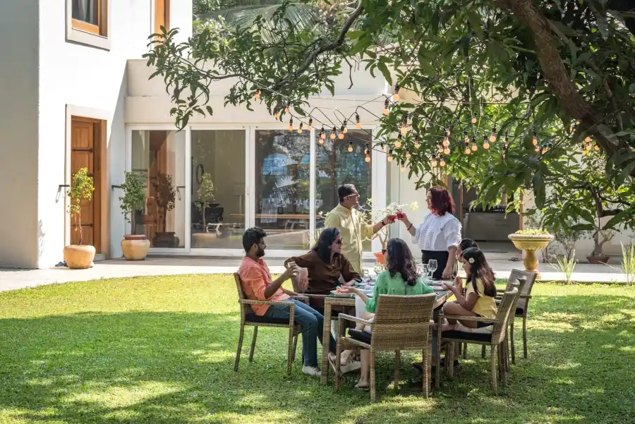 Hacienda by the Sea, Alibaug