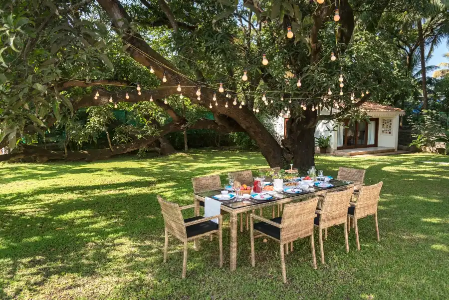 Hacienda by the Sea, Alibaug