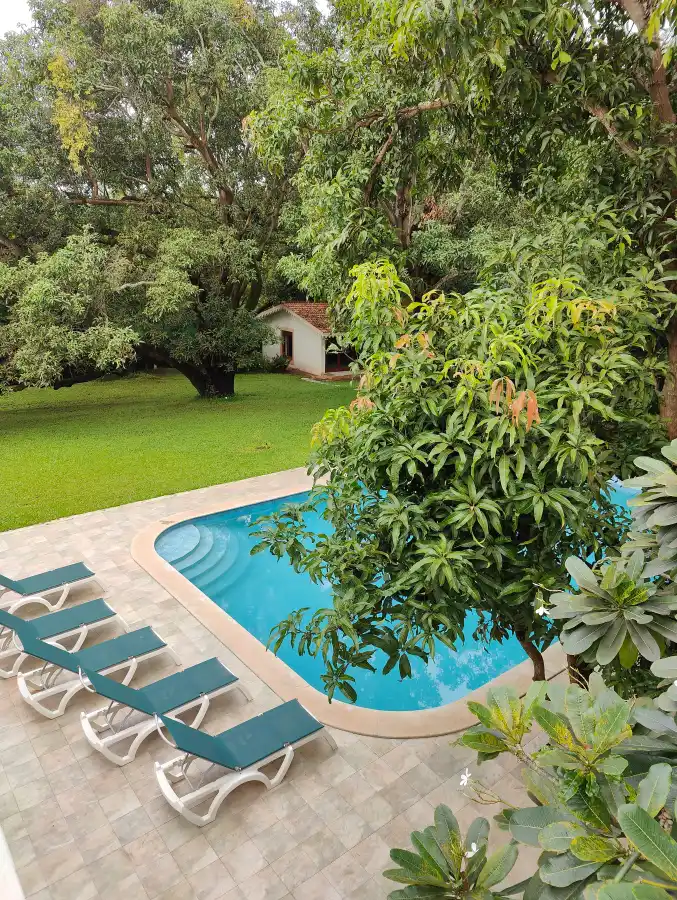 Hacienda by the Sea, Alibaug