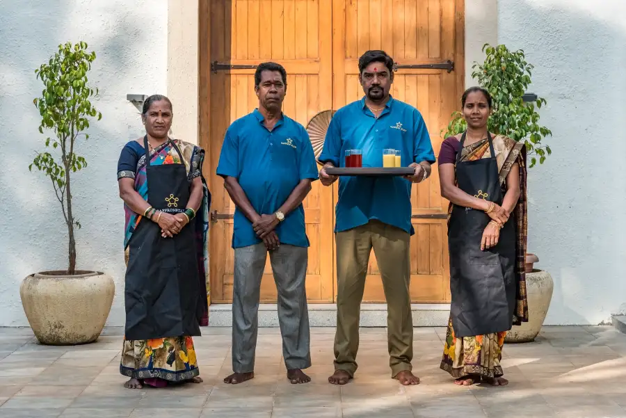 Hacienda by the Sea, Alibaug