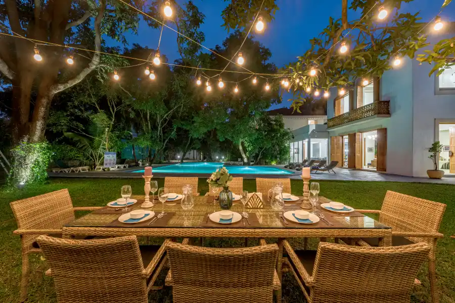 Hacienda by the Sea, Alibaug