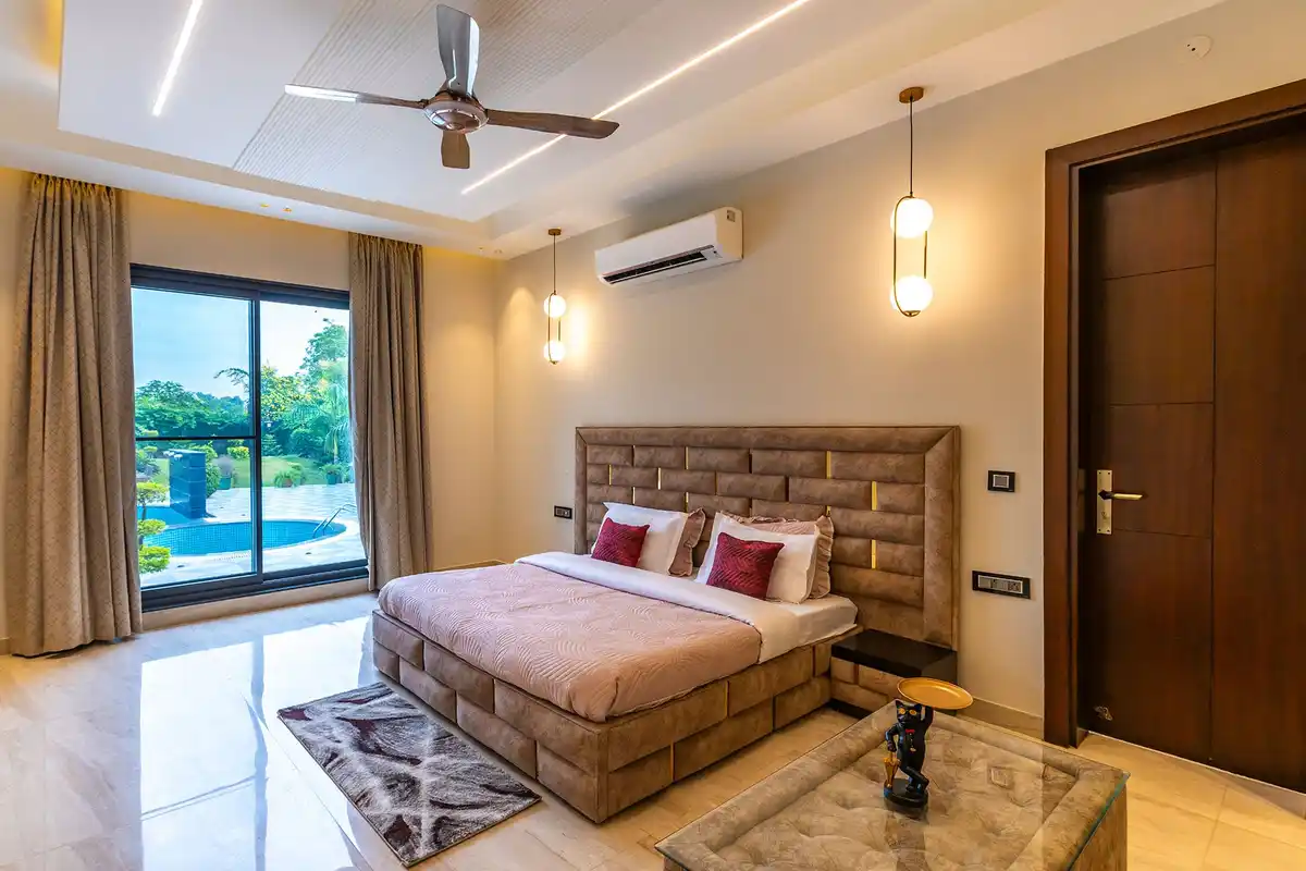 Hampton Acres W/ Outdoor Pool - Sohna, New Delhi