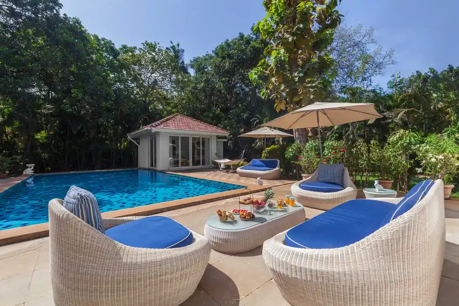 Hamptons Charm, Alibaug