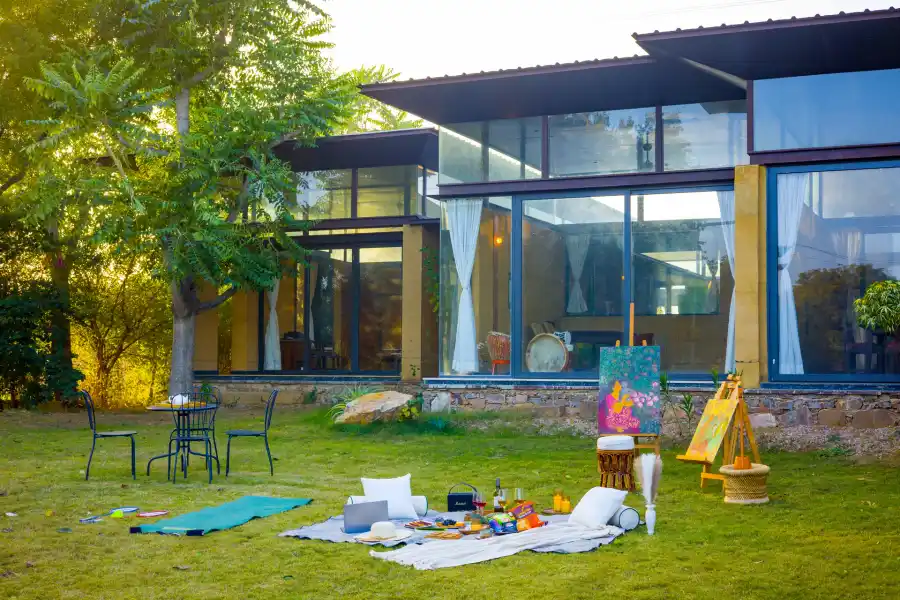 Hari Bagh Farmhouse, Jaipur