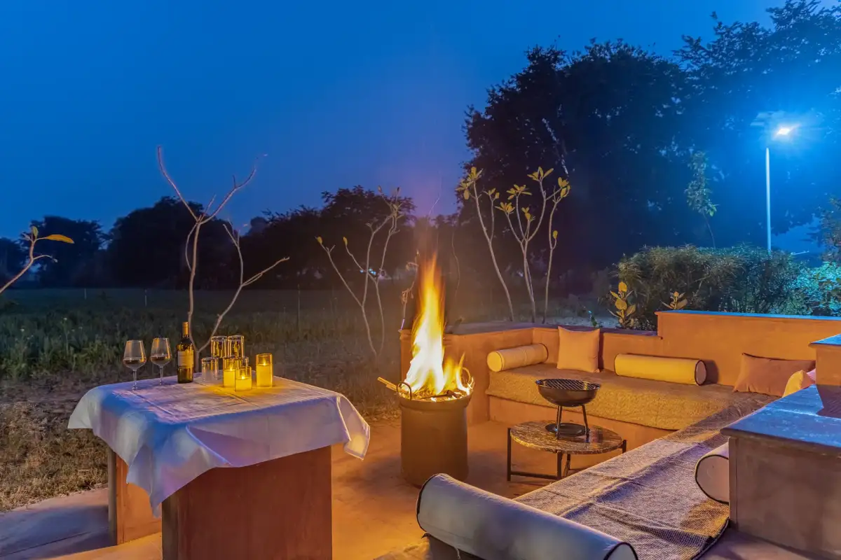 Hari Bagh Farmhouse, Jaipur
