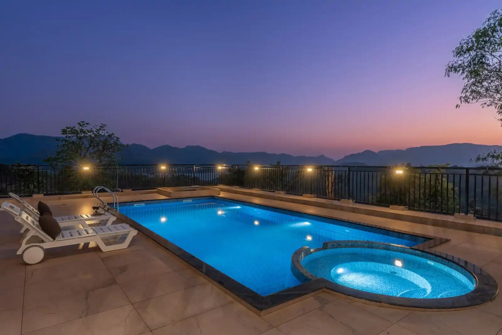 Harmony @ Earthy Escapes - Mulshi, Pune