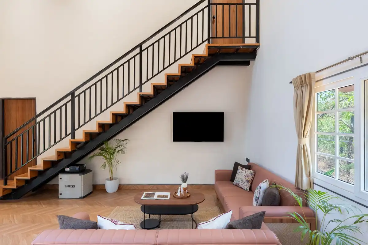 Harmony @ Earthy Escapes - Mulshi, Pune