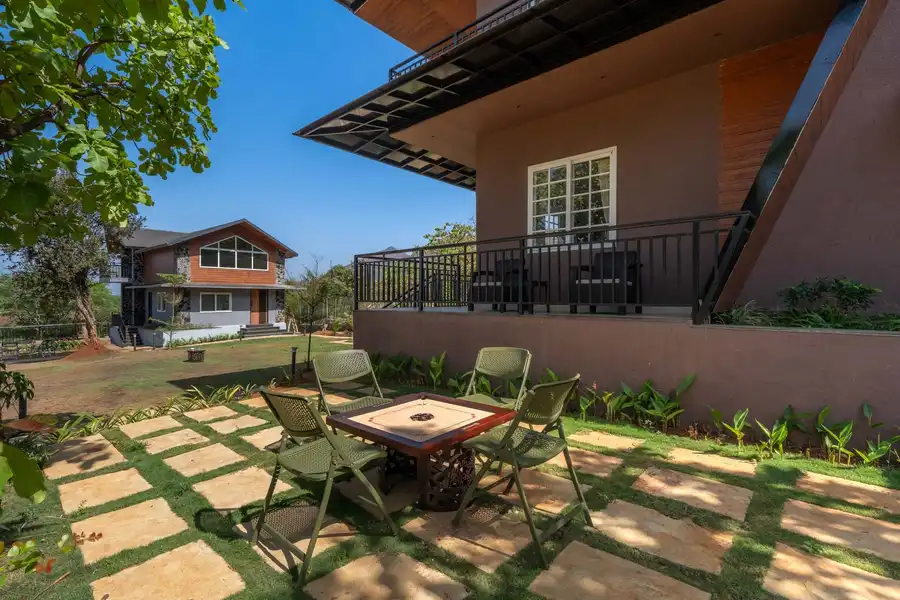 Harmony @ Earthy Escapes - Mulshi, Pune