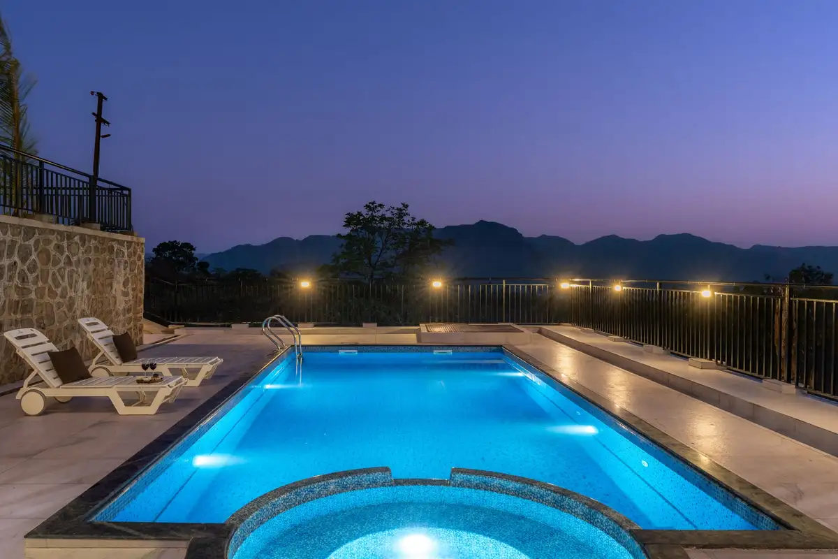 Harmony @ Earthy Escapes - Mulshi, Pune