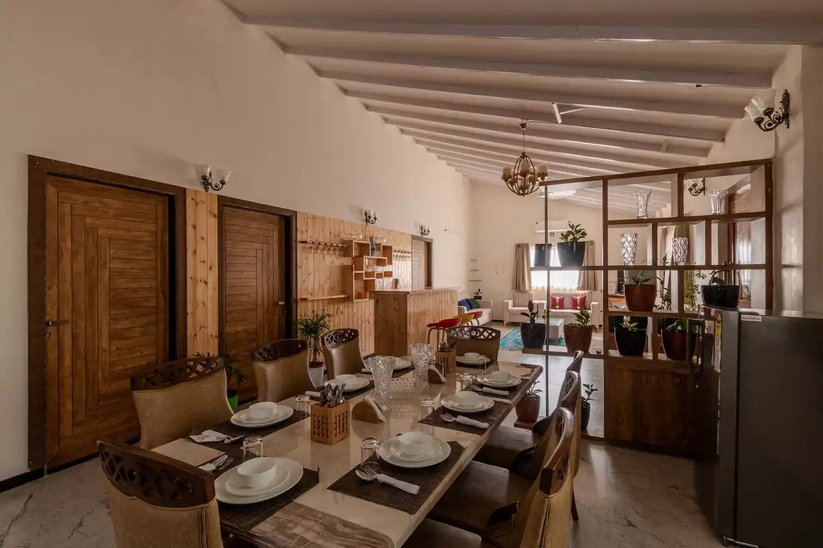 Harvest Haven, Nashik