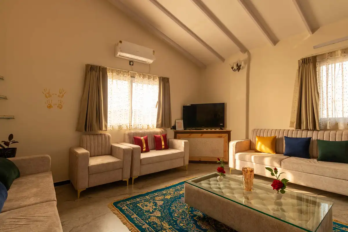 Harvest Haven, Nashik