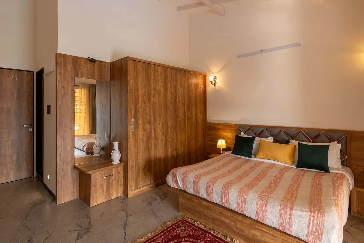 Harvest Haven, Nashik
