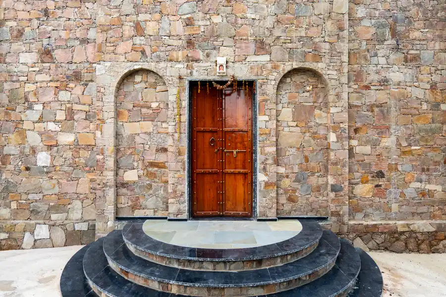 Hathnoda Bagh Cascade, Jaipur