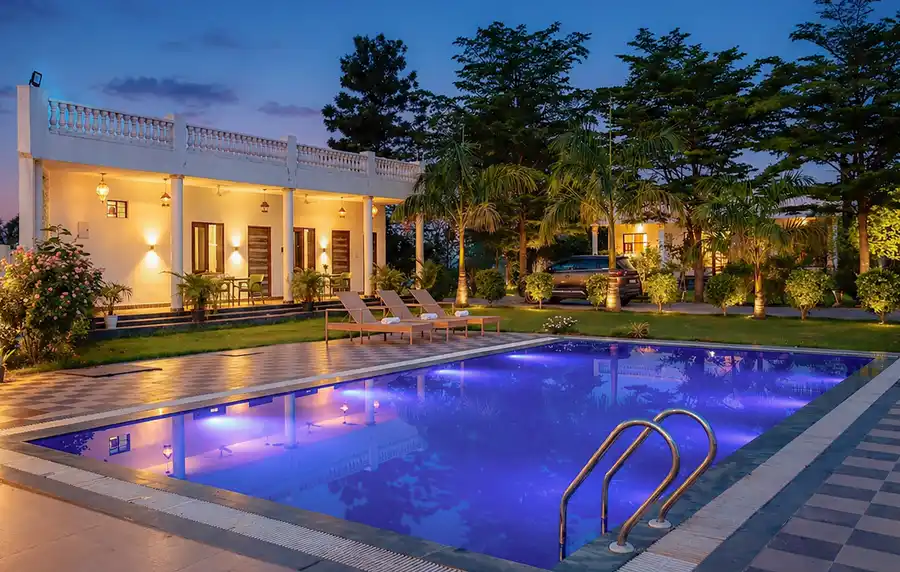 Haven Villa, Jaipur