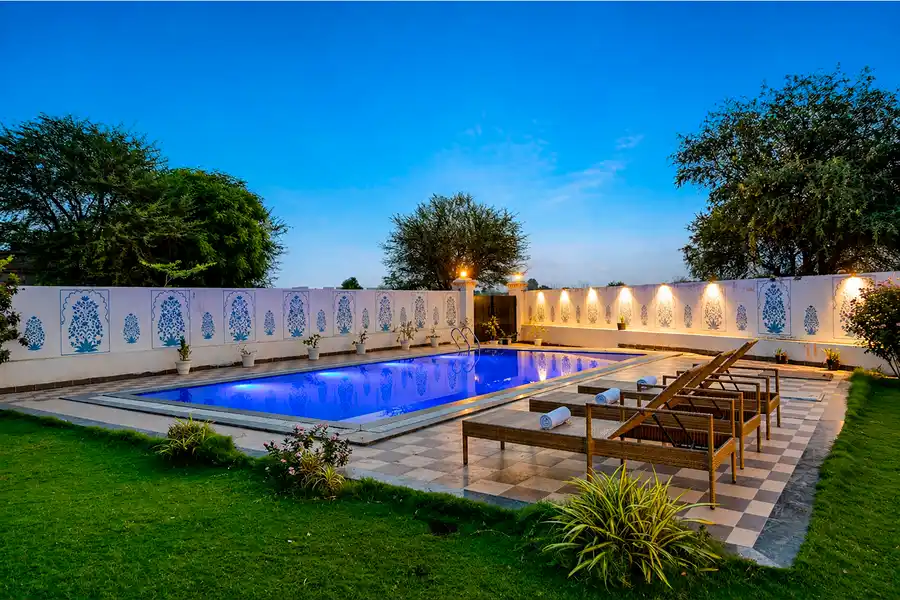 Haven Villa, Jaipur