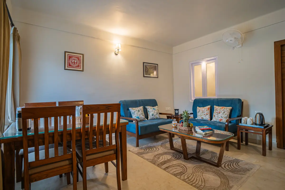 Headingly Suites, Nainital