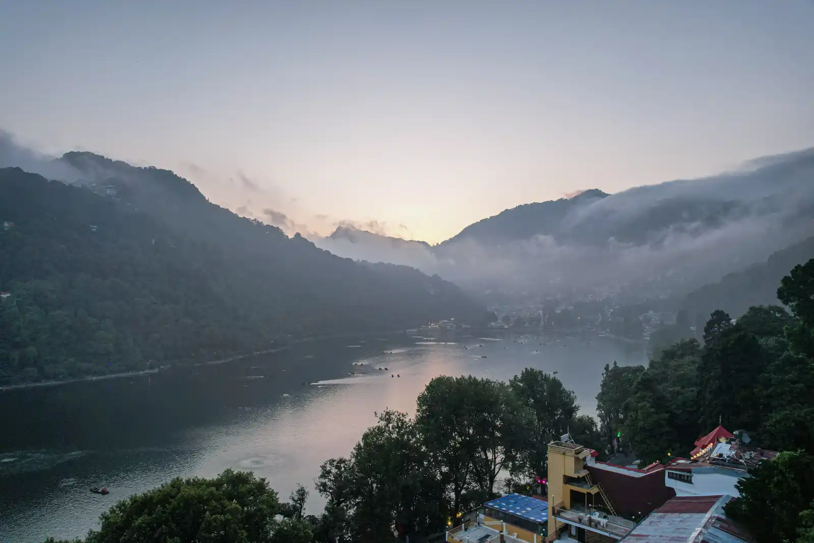 Headingly Suites, Nainital
