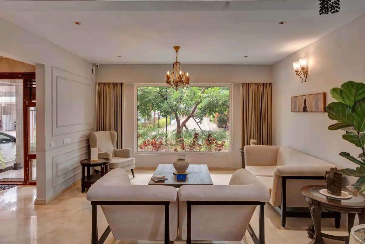 Hearth House, Bangalore