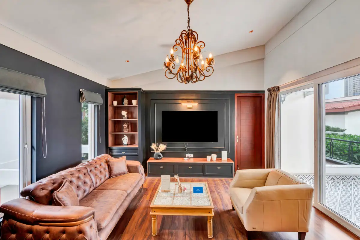 Hearth House, Bangalore