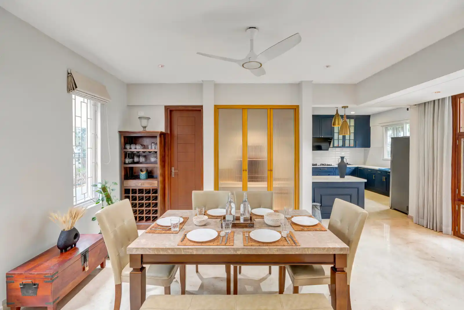 Hearth House, Bangalore