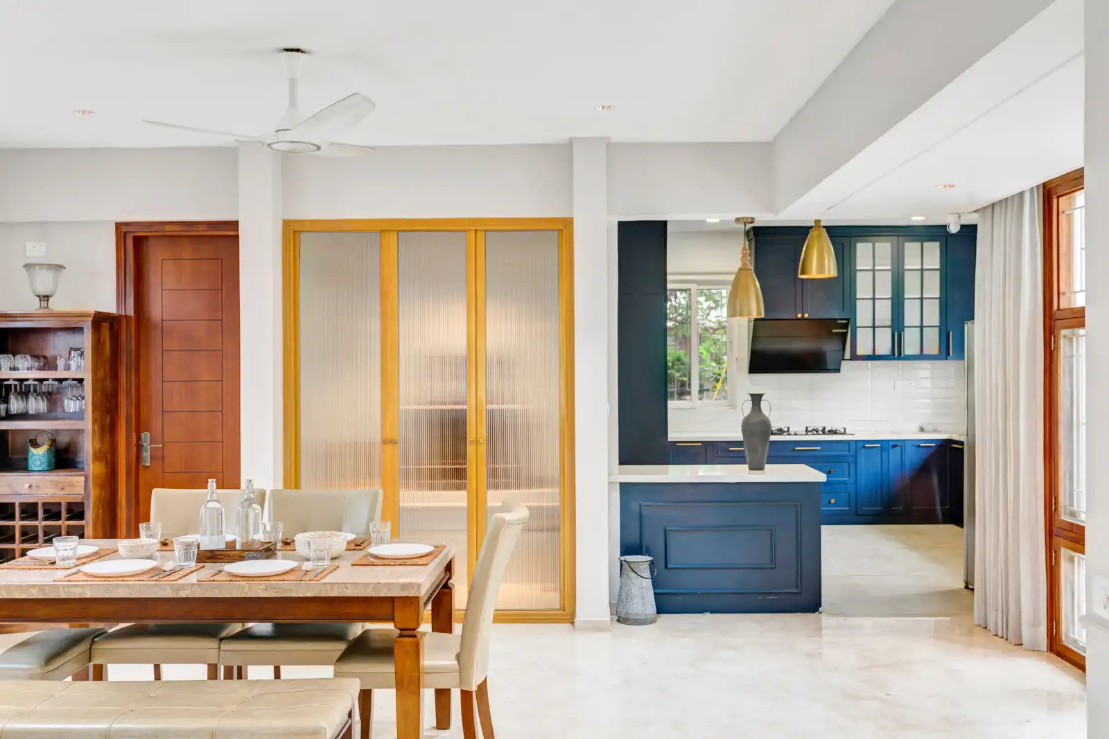 Hearth House, Bangalore
