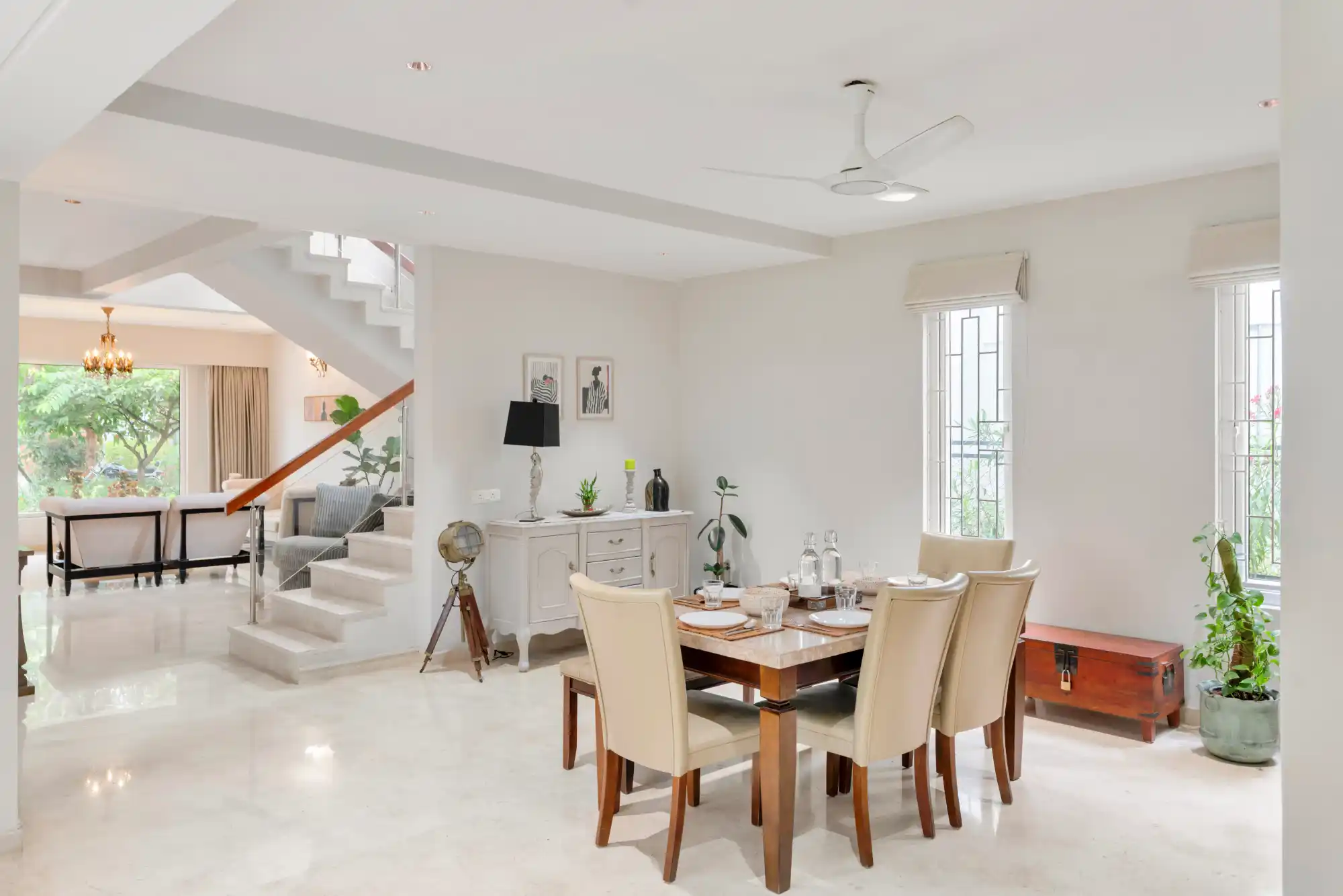 Hearth House, Bangalore