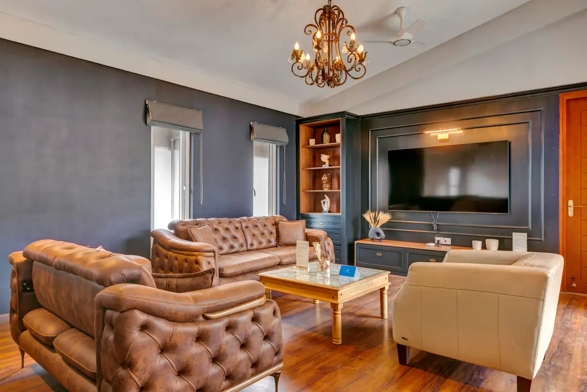 Hearth House, Bangalore