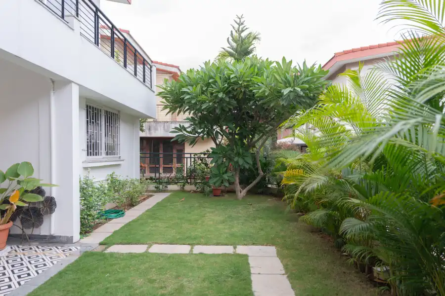 Hearth House, Bangalore
