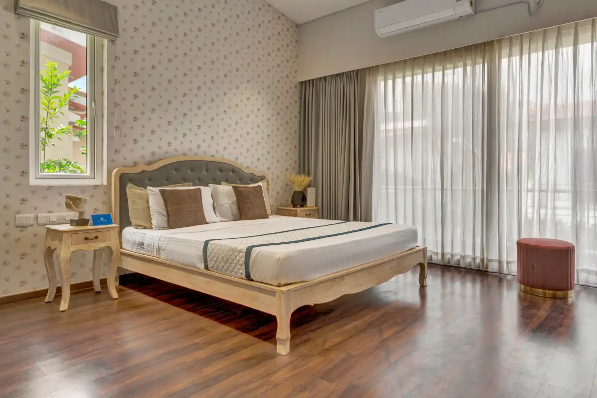 Hearth House, Bangalore