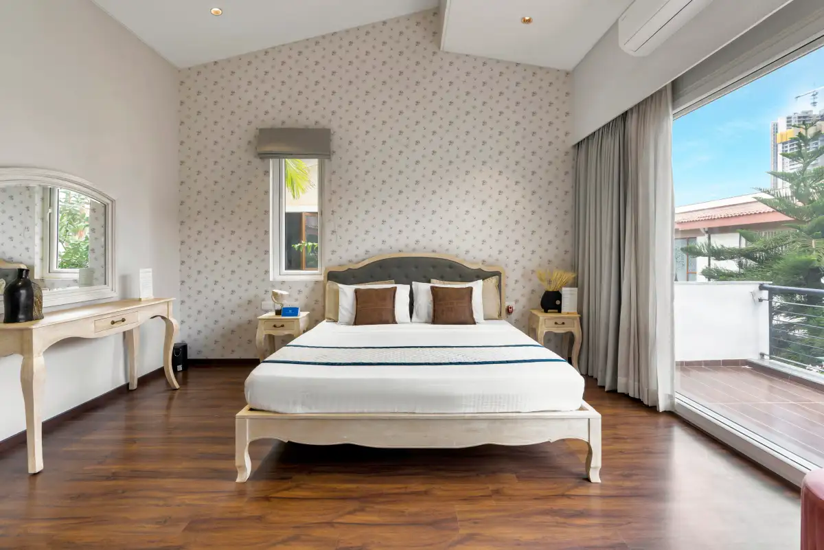 Hearth House, Bangalore