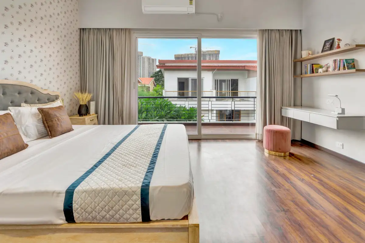Hearth House, Bangalore