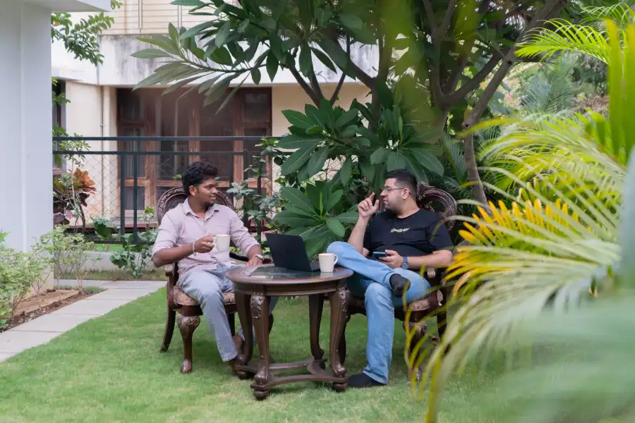 Hearth House, Bangalore