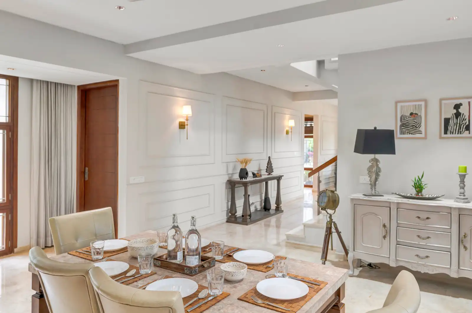Hearth House, Bangalore