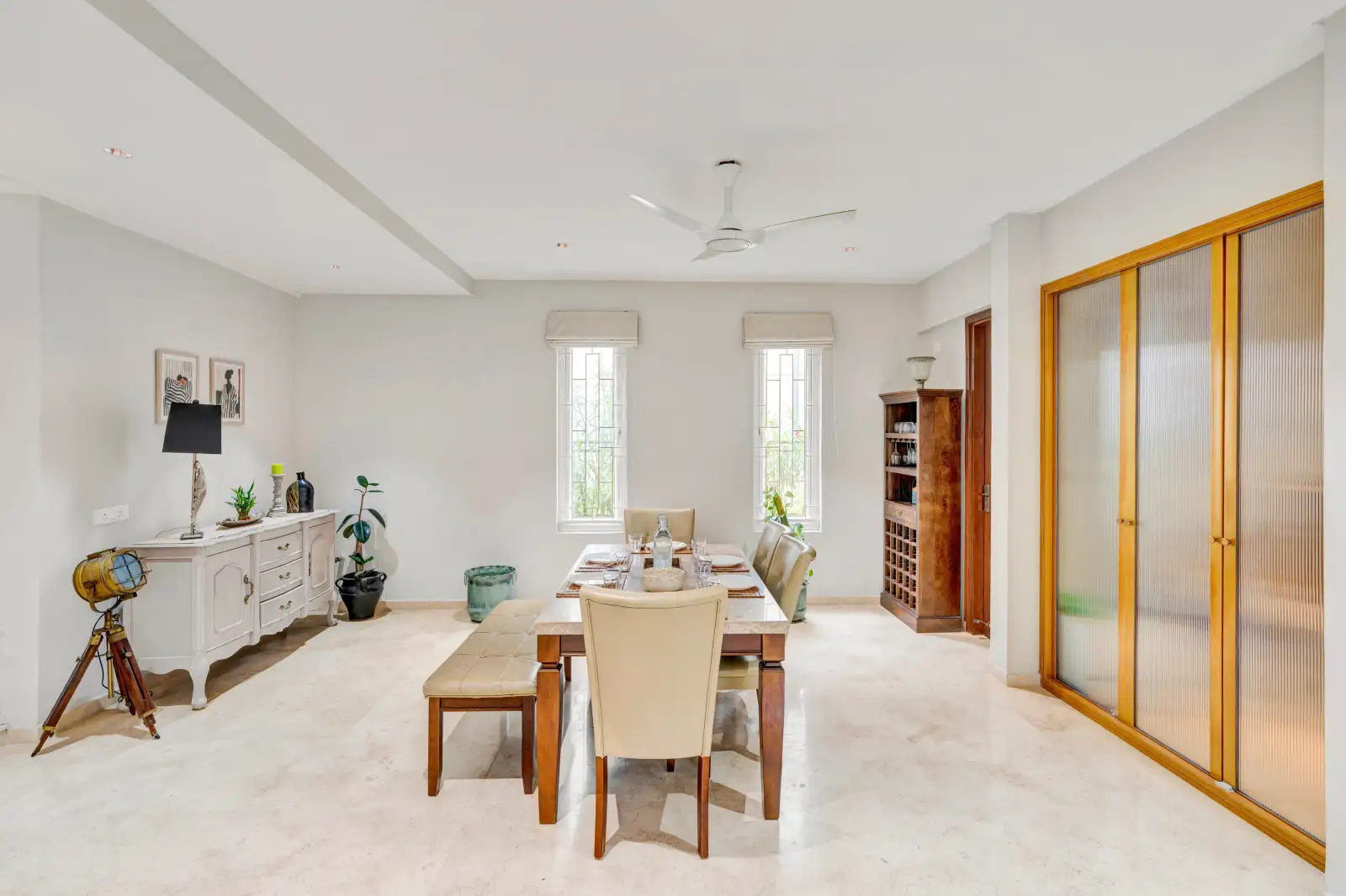 Hearth House, Bangalore