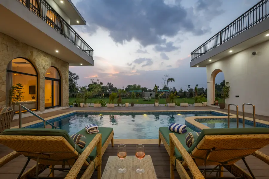 Heaven Farm, Delhi NCR