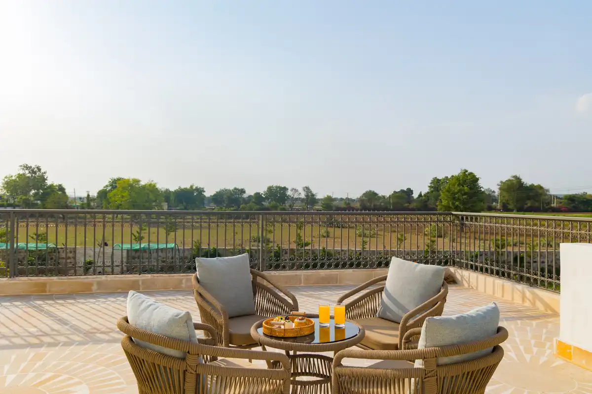 Heaven Farm, Delhi NCR