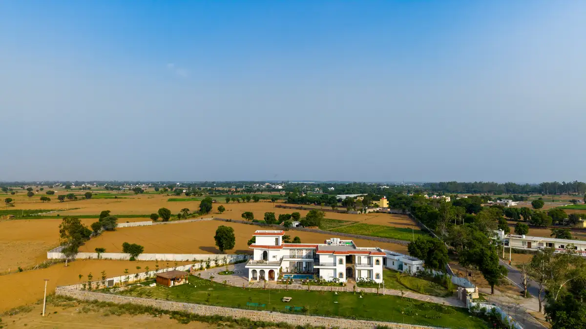 Heaven Farm, Delhi NCR