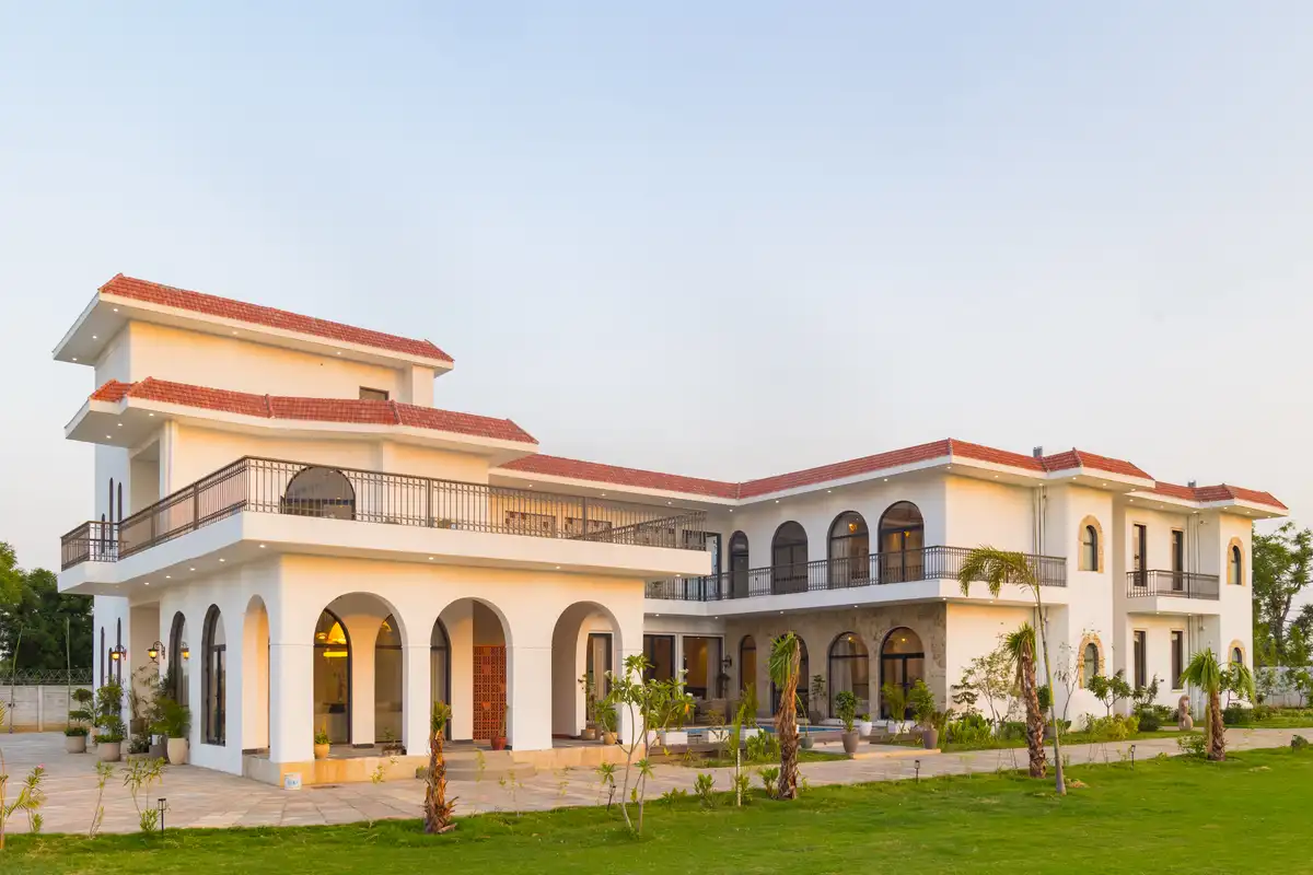 Heaven Farm, Delhi NCR