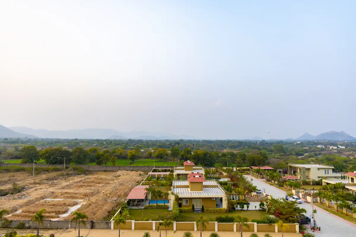 Heaven in Hills Kahili, Udaipur
