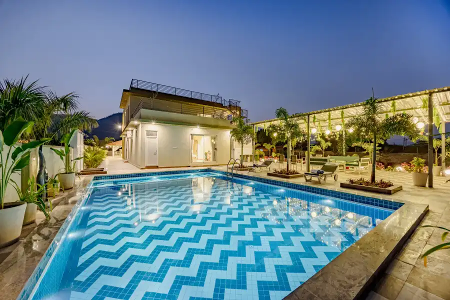 Heaven in Hills Mountara, Udaipur