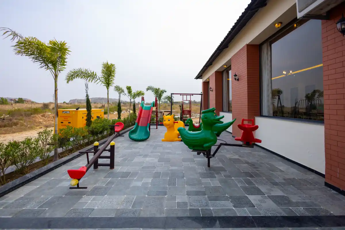 Heaven in Hills Mountara, Udaipur