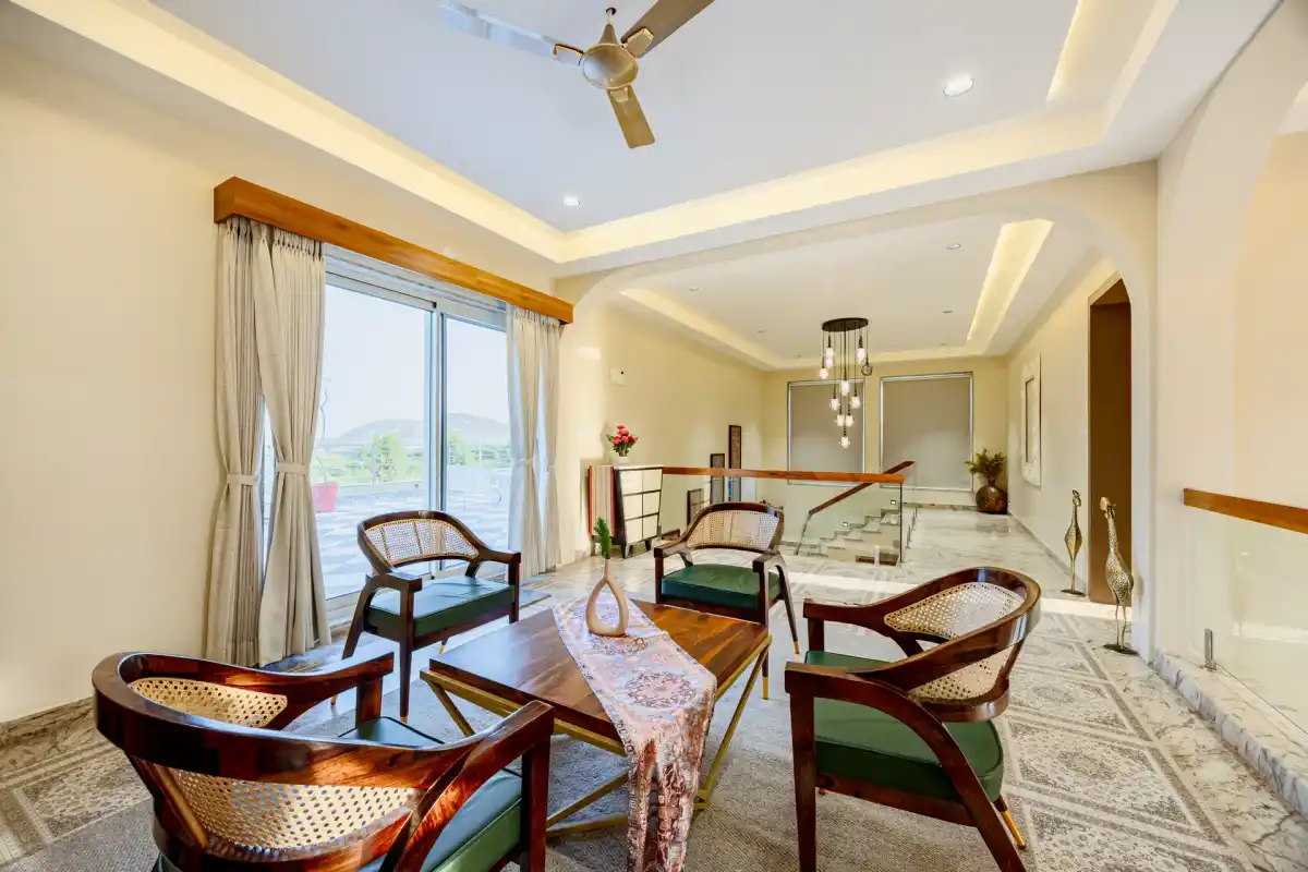 Heaven in Hills Mountara, Udaipur