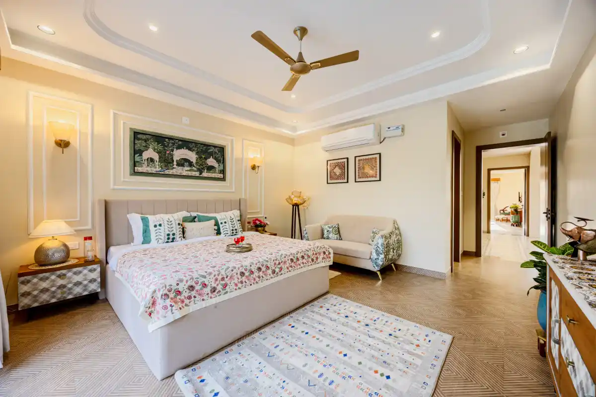 Heaven in Hills Mountara, Udaipur