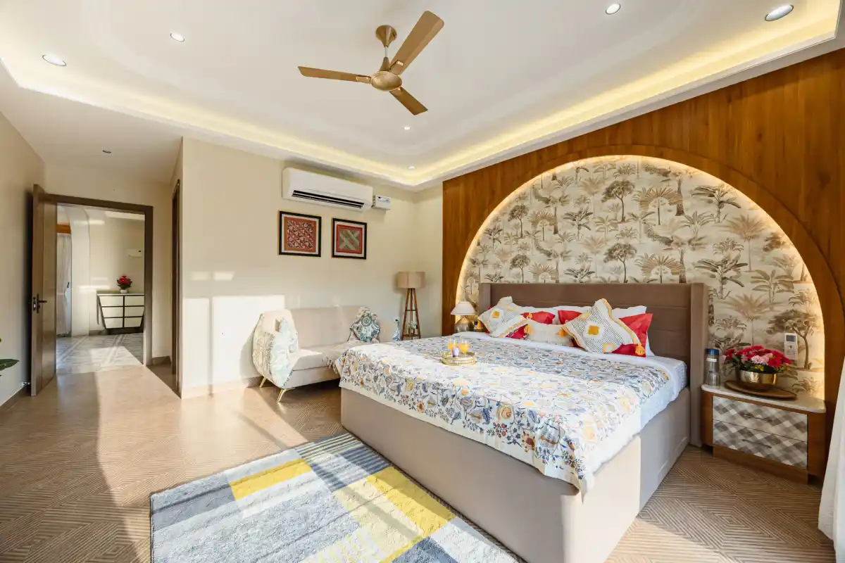 Heaven in Hills Mountara, Udaipur