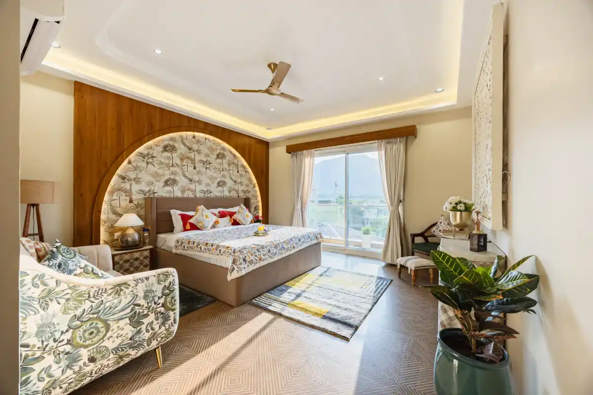 Heaven in Hills Mountara, Udaipur