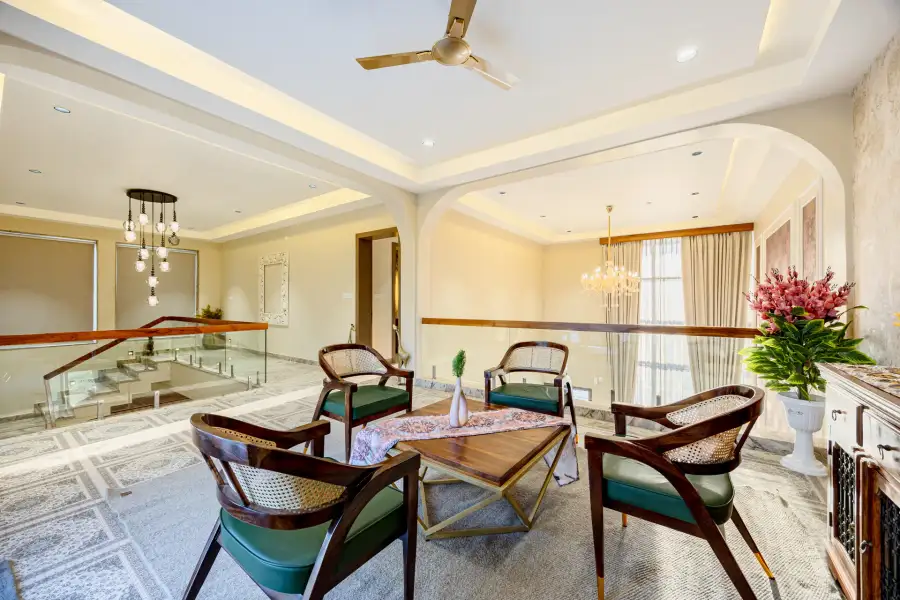 Heaven in Hills Mountara, Udaipur